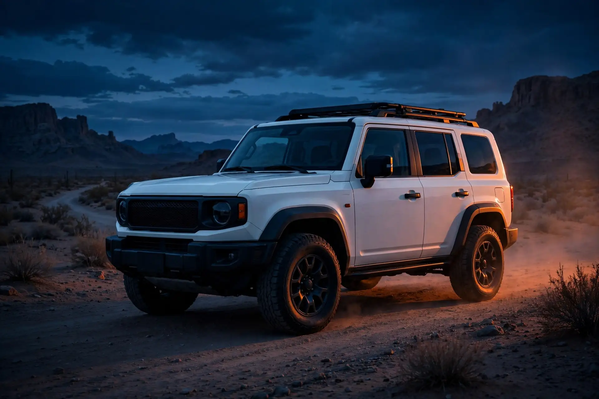 Japanese SUVs transmission repair Dubai