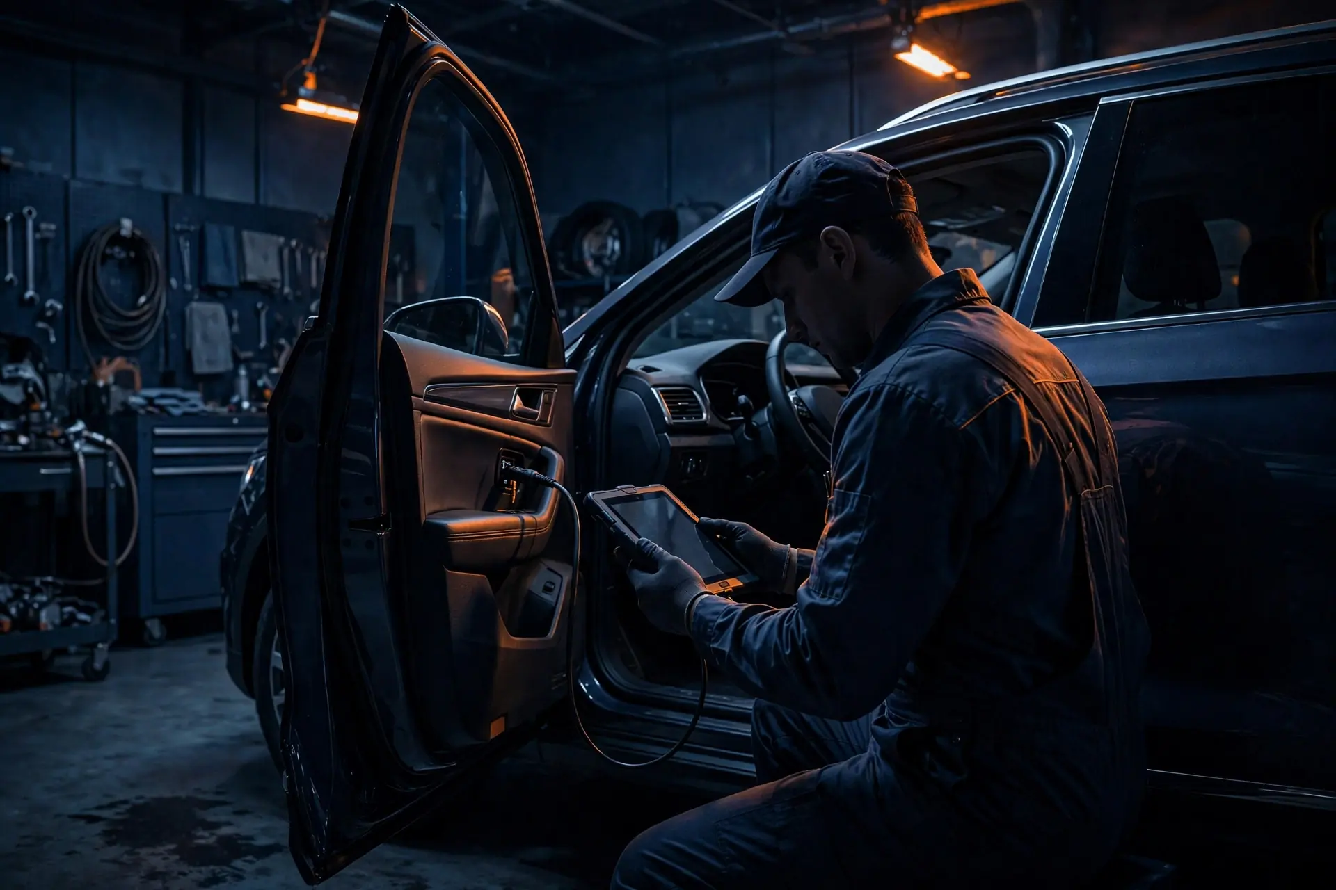 Free Transmission Diagnostics - Falak Al Ebdaa Transmission Dubai