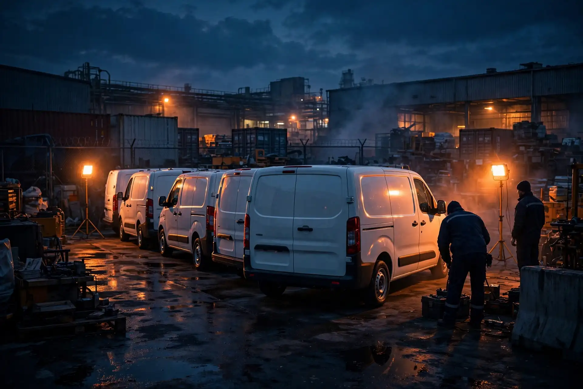 Fleet Transmission Services in Dubai - Falak Al Ebdaa Transmission Dubai