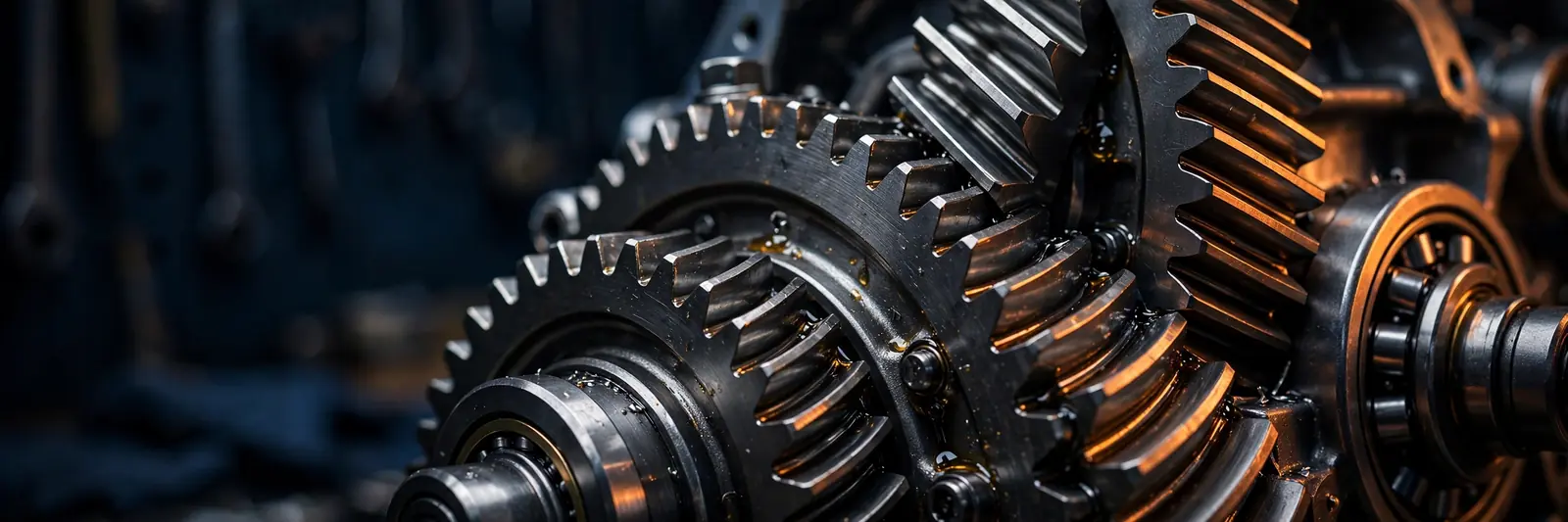 Transmission repair Dubai